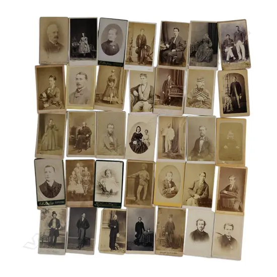 COLLECTION OF EARLY 20TH STUDIO PORTRAITS + CANDID IMAGES GEORGE VI & QUEEN ELIZABETH